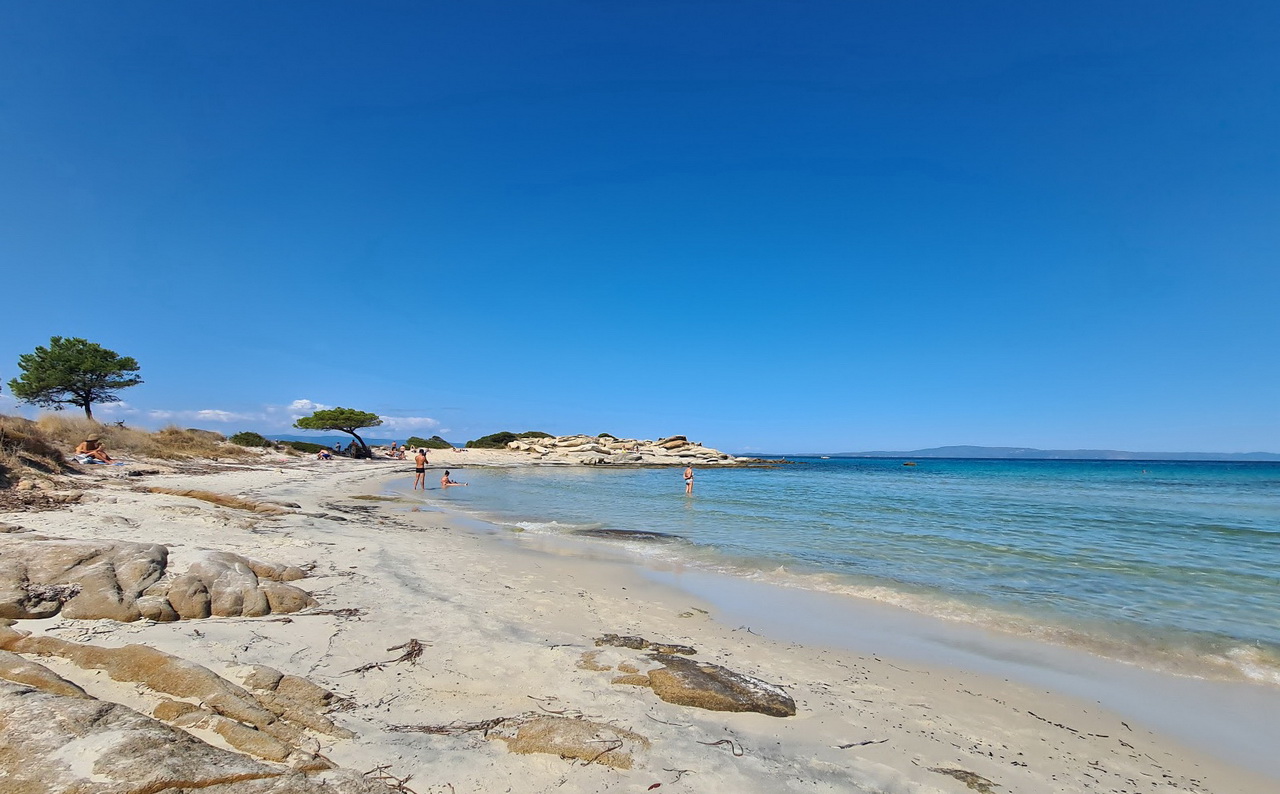  Karydi beach Sithonia 
